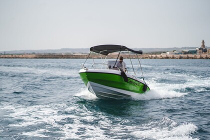 Hire Boat without licence  Los Angeles California 5.7 Mola di Bari