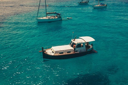 Excursiones en llaut tradicional Menorquin