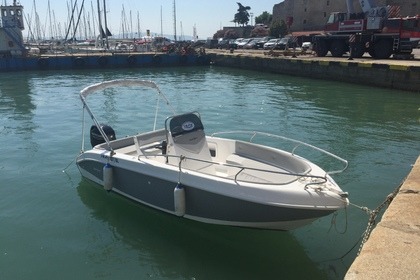 Noleggio Barca senza patente  Orizzonti Syros 19 Talamone