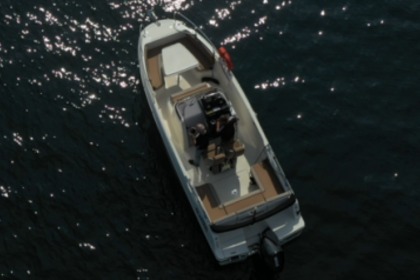 Location Bateau à moteur Quicksilver Activ 755 open (Essence inclus dans le tarif) Anglet