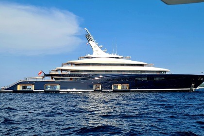 Jeanneau Private Yacht Rivant