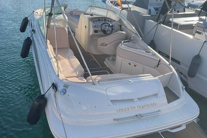Czarter Łódź motorowa Sea Ray Sundeck 240 Cala Nova