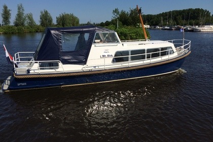 Verhuur Motorboot Doerak 950 OK AK Heerenveen