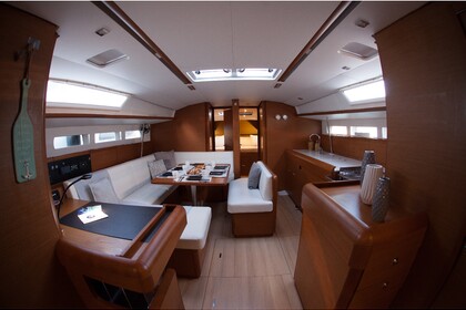 Charter Sailboat  Sun Odyssey 519 -  5 cabs Laurium