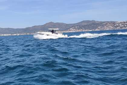 Hyra båt Motorbåt Jeanneau Cap Camarat 10.5 Wa Empuriabrava