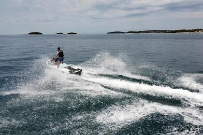 Sea doo GTI 130 - MAX 1 Day with boat driving licence