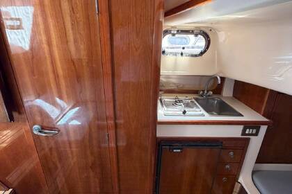 Miete Motorboot Apreamare Apreamare 75 Salerno
