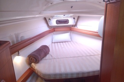 DUFOUR YACHTS GIB SEA 41