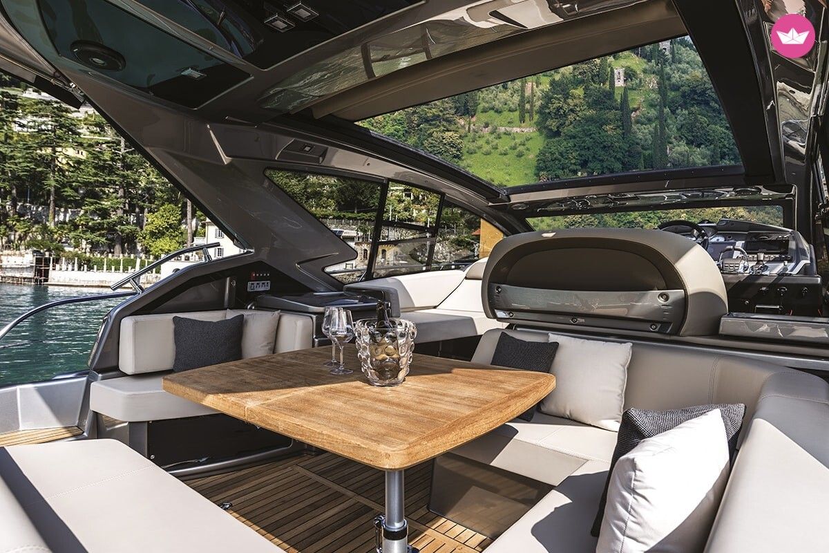 Yacht Cranchi M44 Ht 740cv 2
