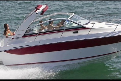 Rental Motorboat St boat Cancun 260 Fos-sur-Mer