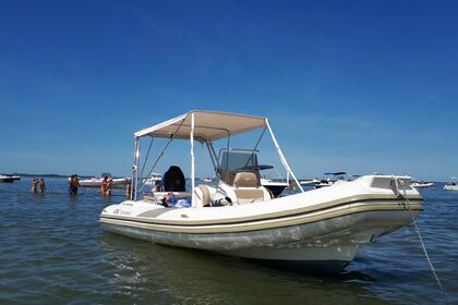 Location Semi-rigide BSC 62 Classic Lège-Cap-Ferret