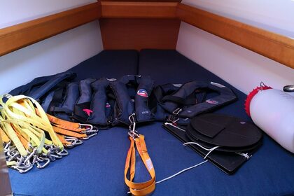 Jeanneau Sun Odyssey 439