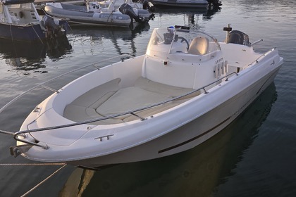Rental Motorboat Jeanneau Cap Camarat 635 Cc Propriano