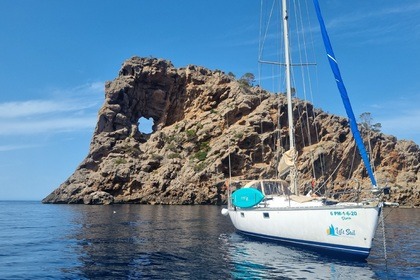 Sailboat Sun Magic 44 (1990)