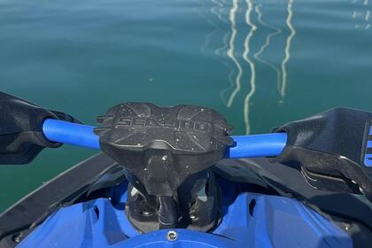 Moto d'acqua seadoo spark