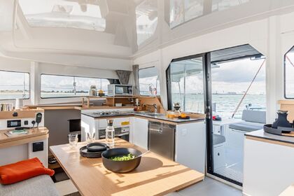 Location Catamaran Excess Excess 11 - 4 + 2 cab. Dubrovnik