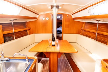 Miete Segelboot Elan 333 Rabac