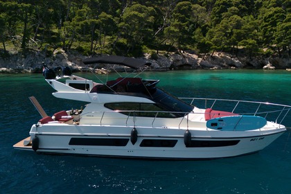 Hyra båt Motorbåt Ferretti 43 FLY Dubrovnik