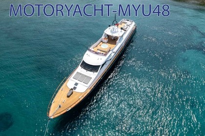 Hire Motor yacht Unknown MIU 48 Bodrum