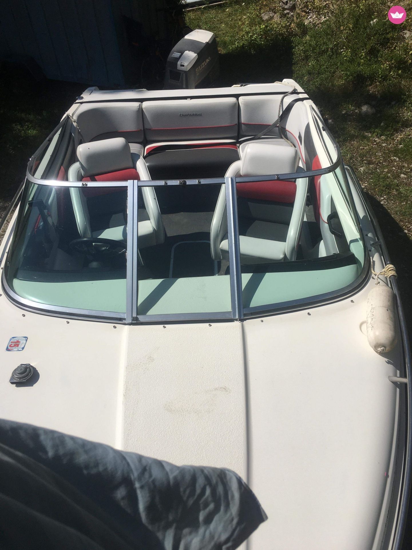Chaparral Chaparral 350