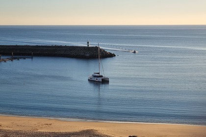 Deluxe Catamaran in Cascais