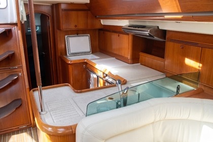 Verhuur Zeilboot Jeanneau SUN ODYSSEY 54DS Antibes