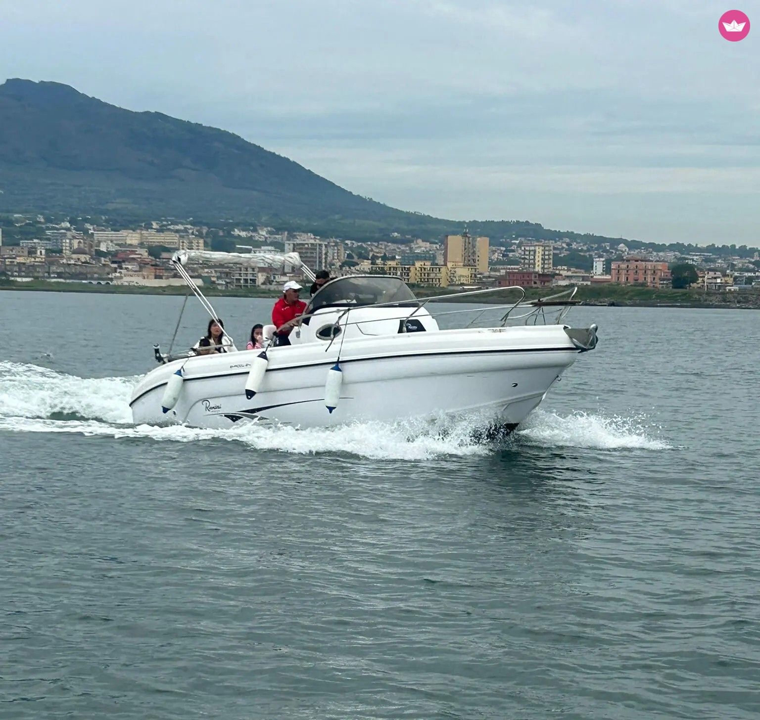 Bateau à moteur Ranieri Shadow 24 225cv 2