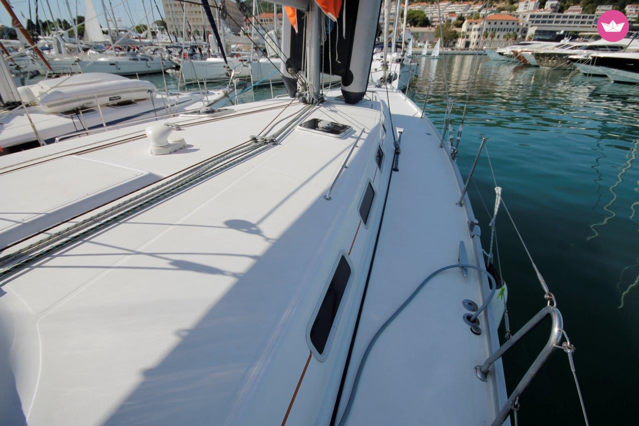 Beneteau Cyclades 50.4 in Sliema for rental