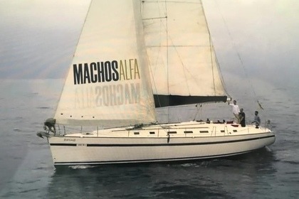 Verhuur Zeilboot Beneteau Cyclades 50.5 Ibiza