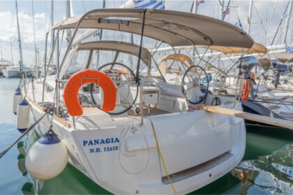 Noleggio Barca a vela  Sun Odyssey 519 -  6 cabs Corfù