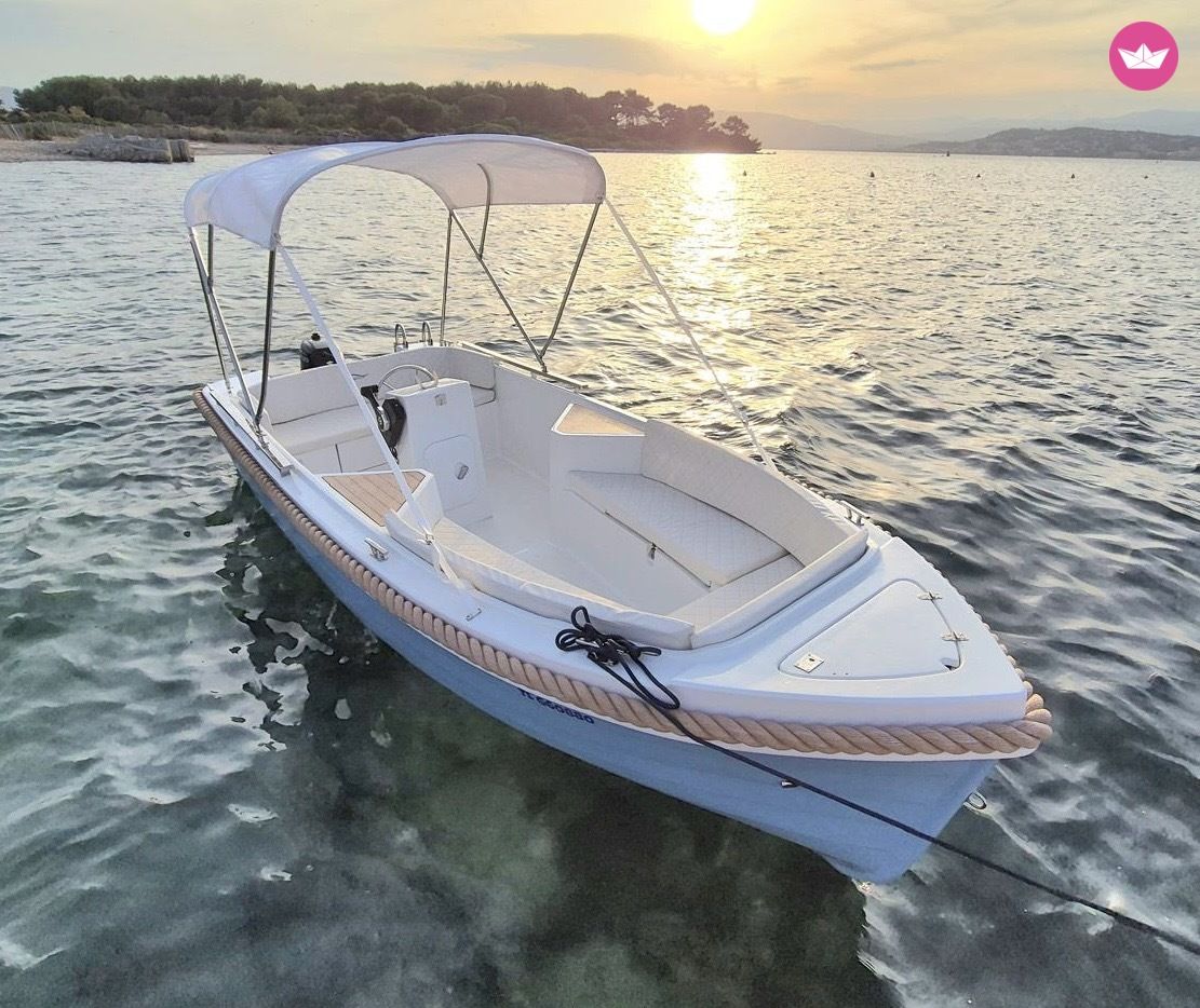 Silver Yacht Silver 495 photo 3
