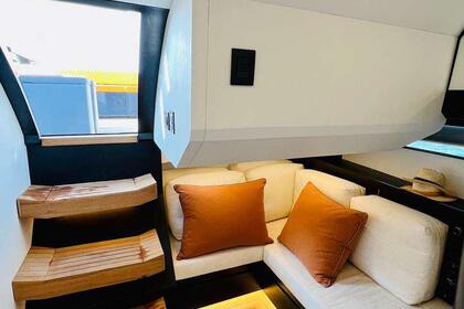 OKEAN 55ft Motor Yacht