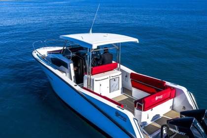 Miete Motorboot Pryxis Prixis P-30 Wa Porto Badino