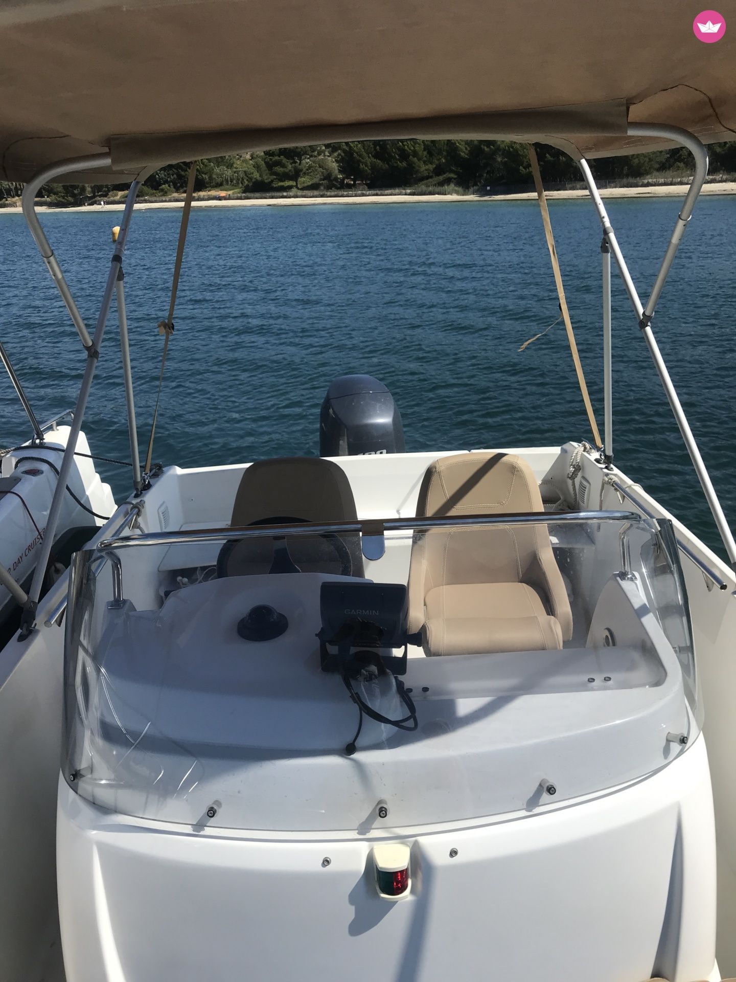 Location Bateau à moteur Jeanneau Cap Camarat 545 Hyères