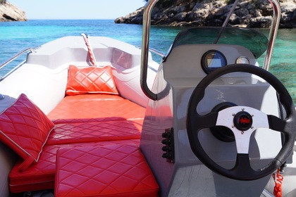 GLOEDNIEUWE RIB 5MT, JE RIJDT MET 40PK MOTOR