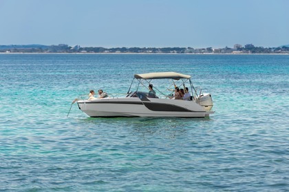 Alquiler Lancha Beneteau Flyer 6.6 Puerto de Alcudia