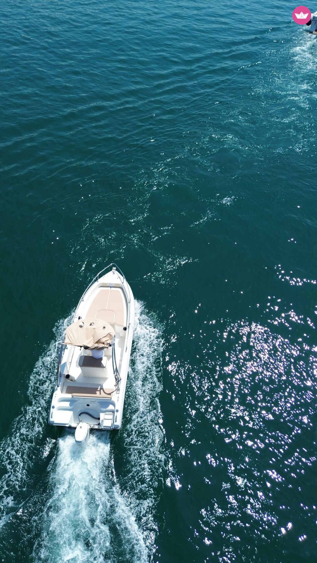 Bateau sans permis Astra 21 Sport 40cv 3