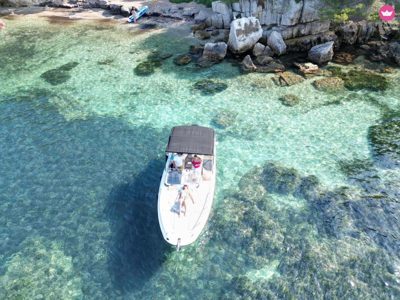Bateau à moteur Quicksilver Activ 755 Sundeck 250cv 4
