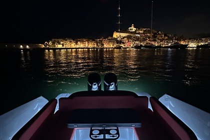 New Kumbra 34 in Ibiza town , 2025 – Marina Botafoch