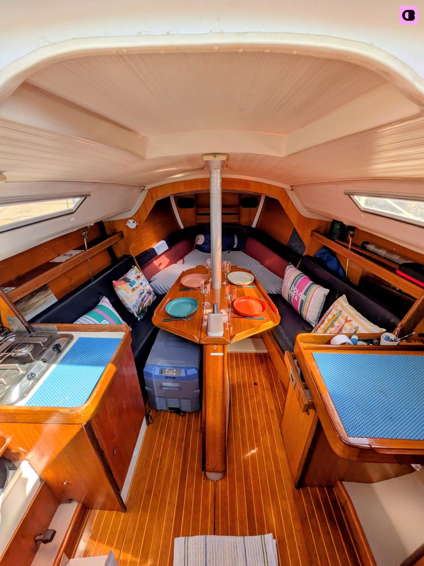 Voilier Beneteau First 26 7.75m