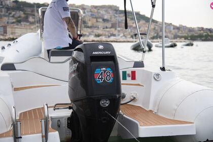 DOMAR F600 MARTINI RACING NOLEGGIO&TOUR