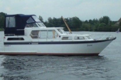 Verhuur Woonboot Houseboat Irene Earnewald