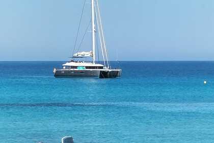 Rental Catamaran Lagoon Lagoon 620 Ibiza