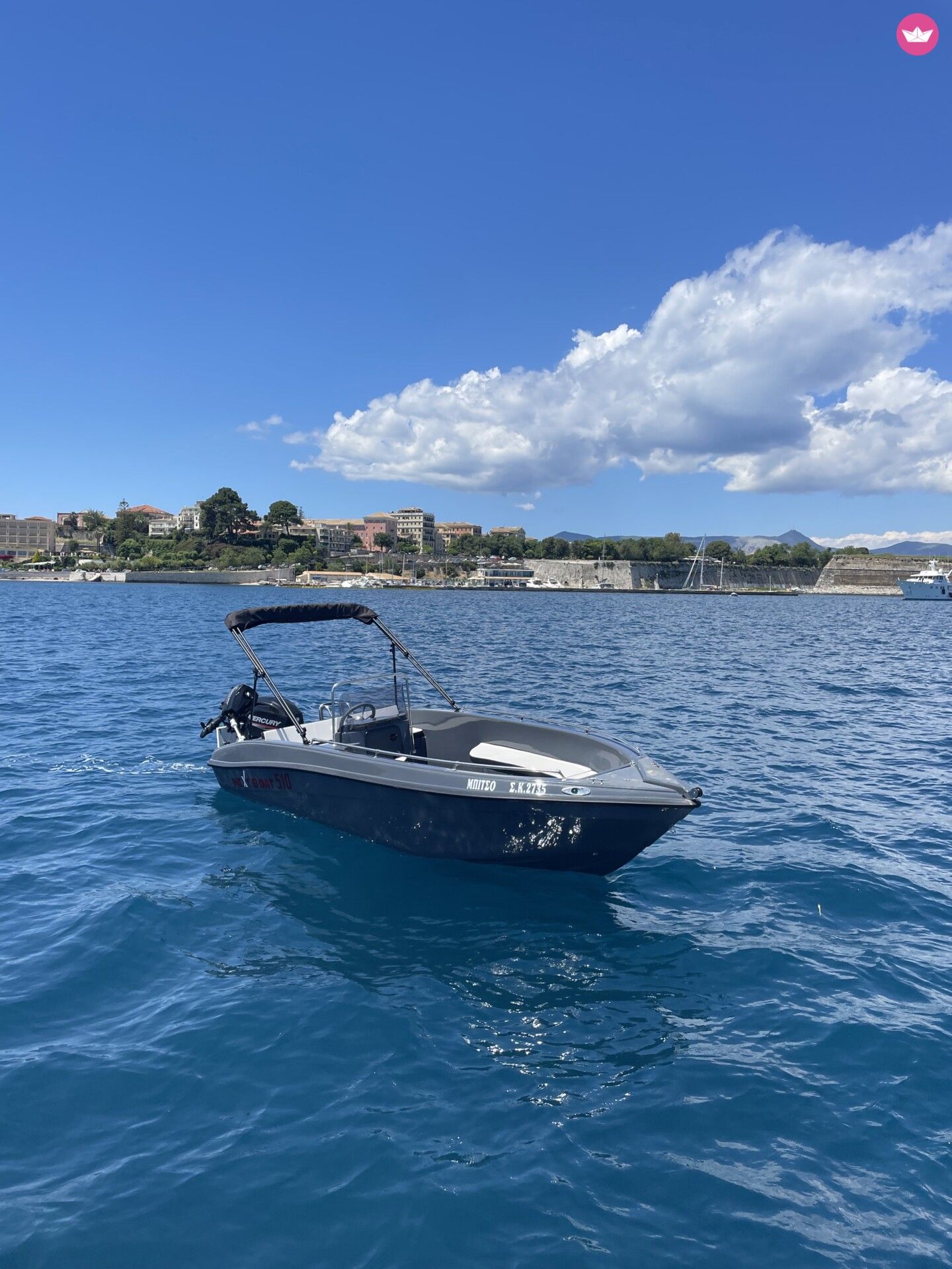 Bateau sans permis Next Boats Next boat 30cv 2