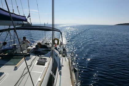 Charter Sailboat JEANNEAU SUN ODYSSEY 40 Split