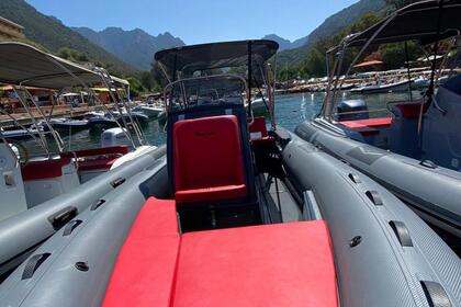 Charter RIB Mar Sea CM 120 Porto