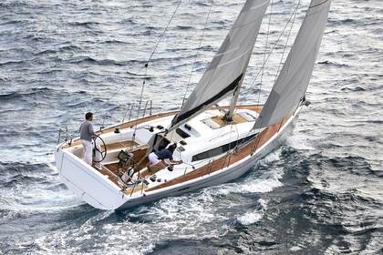 Rental Sailboat DEHLER 38 Kaštela
