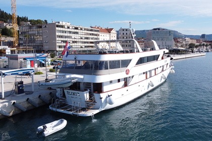 MS Captain Bota from Split