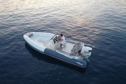 Location Semi-rigide ALTAMAREA WAVE 23 Villeneuve-Loubet