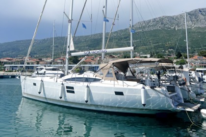Ενοικίαση Ιστιοπλοϊκό σκάφος Elan Marine Elan Impression 50  Kaštel Gomilica